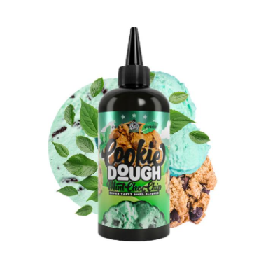 Joes Juice Cookie Dough Mint Choc Chip 200ml 0mg shortfillJoes Juice Cookie Dough Mint Choc Chip 200ml 0mg shortfillGeschmack: Joes Juice Cookie Dough Mint Choc Chip - Squishy, süß und lecker Plätzchenteig, mit dem frischen Geschmack von Geist und reiche dunkle Schokolade-Chips!Joes Juice Cookie Dough Mint Choc Chip E Flüssigkeit kommt als 200ml vaping e Flüssigkeit von Joes Juice enthält 0 Nikotin. Es gibt Raum für Nikotin innerhalb der Flasche hinzugefügt werden, wenn gewünscht.PG/VG: 30/70Hersteller Joe's JuiceSortiment Cookie DoughLand Vereinigtes KönigreichGeschmacksrichtung GourmetPG/VG-Verhältnis 30/70Verpackung 240ml PE-Flasche mit kindersicherem VerschlussFassungsvermögen 200mlNikotingehalt 0mgt alle Gourmet-Liebhaber!Shortfill15334Berserker Blood Axe - Joe's Juice26,90 CHFsmoke-shop.ch26,90 CHF