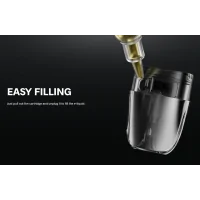 Voopoo Argus G2 Vape Kit - 1000 mAh - Fast USB CARGUS G2 setzt den sanften Geschmack und das Gefühl von ARGUS G fort und bietet gleichzeitig flexible und unterhaltsame interaktive Funktionen. Mit 5 Super-Kompetenzen, Super-Kapazität, super lange Lebensdauer, Super-Ausgang, super schnelles Aufladen, und überlegenen Geschmack, bringt es eine außergewöhnliche Erfahrung.E-Flüssigkeit Kapazität 2 mLMaterial Zinklegierung+PCLeistungsbereich ≤30 WBatteriekapazität 1000 mAhEmpfohlenes E-Liquid ≤50 mg (Freebase und Nikotinsalz E-Liquid)E-Liquid Füllung Top-FüllungPod-ParameterFassungsvermögen: 3,0 mL / 2,0 mL (TPD)Material: PCTGWiderstand: 0,4 Ω / 0,7 ΩEmpfohlenes E-Liquid: Freebase/Nikotin (≤30 mg)Geräte-ParameterName: ARGUS G2Material: Zink-Legierung + PCGröße: 121*26.4*15.2 mm (Standard)116*26,4*15,2 mm (TPD)Ausgangsleistung: 5-30 WAusgangsspannung: 3.2-4.2 VWiderstandswert: 0.4-3.0 ΩBatteriekapazität: 1000 mAh Eingebaute Batterie15336Voopoo26,00&nbsp;CHFsmoke-shop.ch26,00&nbsp;CHF