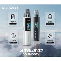 Voopoo Argus G2 Vape Kit - 1000 mAh - Fast USB CARGUS G2 setzt den sanften Geschmack und das Gefühl von ARGUS G fort und bietet gleichzeitig flexible und unterhaltsame interaktive Funktionen. Mit 5 Super-Kompetenzen, Super-Kapazität, super lange Lebensdauer, Super-Ausgang, super schnelles Aufladen, und überlegenen Geschmack, bringt es eine außergewöhnliche Erfahrung.E-Flüssigkeit Kapazität 2 mLMaterial Zinklegierung+PCLeistungsbereich ≤30 WBatteriekapazität 1000 mAhEmpfohlenes E-Liquid ≤50 mg (Freebase und Nikotinsalz E-Liquid)E-Liquid Füllung Top-FüllungPod-ParameterFassungsvermögen: 3,0 mL / 2,0 mL (TPD)Material: PCTGWiderstand: 0,4 Ω / 0,7 ΩEmpfohlenes E-Liquid: Freebase/Nikotin (≤30 mg)Geräte-ParameterName: ARGUS G2Material: Zink-Legierung + PCGröße: 121*26.4*15.2 mm (Standard)116*26,4*15,2 mm (TPD)Ausgangsleistung: 5-30 WAusgangsspannung: 3.2-4.2 VWiderstandswert: 0.4-3.0 ΩBatteriekapazität: 1000 mAh Eingebaute Batterie15336Voopoo26,00 CHFsmoke-shop.ch26,00 CHF