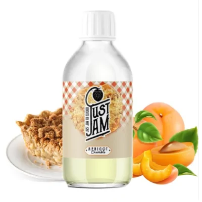 Just Jam Apricot Crumble 0mg 200ml ShortfillLieferumfang: Just Jam Apricot Crumble 0mg 200ml ShortfillFür Apricot Crumble von Just Jam werden die reifsten Aprikosen zu einem reichhaltigen Jus eingekocht und mit gerösteten Streuseln garniert! Eine wahre Kombination, die im Himmel gemacht wurde.Apricot Crumble kommt als 200ml Vape-Saft mit 0 Nikotin. Es gibt Platz für Nikotin, wenn nötig.80% / 20% | VG / PG15337Just Jam Liquids USA28,00 CHFsmoke-shop.ch28,00 CHF