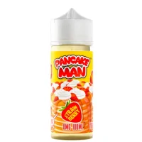Vape Juice Pancake Man - Strawberry 0mg 100ml ShortfillVape Juice Pancake Man - Strawberry 0mg 100ml ShortfillGeschmack: Erdbeere: Der klassische Pfannkuchenmann-Geschmack mit saftigen Erdbeeren auf einem Pfannkuchenboden mit viel Butter und Schlagsahne für einen besonders cremigen Geschmack.70% VGDies sind 100ml 0mg E-Liquid, geliefert in einer 120ml Shortfill, die Platz für 2 x 18mg Nikotinshots lässt, um 120ml 3mg zu bekommen15338Twisted Lollies - UK Shortfill18,90 CHFsmoke-shop.ch18,90 CHF