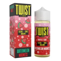 Twist Juice - Watermelon Madness - 0 mg - ShortfillTwist Juice - Watermelon Madness - 0 mg - ShortfillGeschmack: Wassermelone- Inhalt: 100mL Einhorn-Flasche- PG: 30%- VG: 70%- Formulierung: Freebase Nikotin- Kindersicherer VerschlussDies sind 100ml 0mg E-Liquid, geliefert in einer 120ml Shortfill Flasche, die Platz für 2 x 18mg Nikotinshots lässt, um 120ml 3mg Liquid zu bekommen15340Twisted Lollies - UK Shortfill19,90 CHFsmoke-shop.ch19,90 CHF