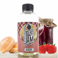 200 ml Just Jam - Doughnut Strawberry - USA Liquids - Shortfill