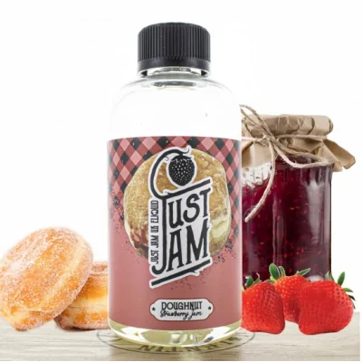 200 ml Just Jam - Doughnut Strawberry - USA Liquids - ShortfillLieferumfang: 200 ml Just Jam - Doughnut Strawberry - USA Liquids - ShortfillJust Jam Doughnut Strawberry E Flüssigkeit bringt den Geschmack der Kirmes, eine warme und flauschige Zimt Krapfen mit Just Jam Erdbeermarmelade Geschmack zurück.Just Jam Doughnut Strawberry E-Flüssigkeit kommt als 200ml vaping e Flüssigkeit kommt mit 0mg Nikotin. Verwenden Sie unseren Nic Shot, um Nikotin in der Flasche hinzuzufügen.80% / 20% | VG / PG15351Just Jam Liquids USA28,00 CHFsmoke-shop.ch28,00 CHF