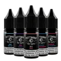 Cuttwood Bar Salt 10ml -20mg - vers. Geschmacksrichtungen - Nikotinsalz