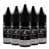 Cuttwood Bar Salt 10ml -20mg - vers. Geschmacksrichtungen - NikotinsalzCuttwood Bar Salt 10ml -20mg - vers. Geschmacksrichtungen - NikotinsalzIhre 50/50 VG/PG-Mischung macht sie am besten geeignet für Mund-zu-Lunge-Starter-Kits, Pod-Geräte und Pod-Mod-Kits.Geschmack:  Verschiedene in der Auswahl gemäss Beschreibung• Capacity: 10ml 20mg• Ratio: 50VG/50PG15350Cuttwood Liquids3,90 CHFsmoke-shop.ch3,90 CHF