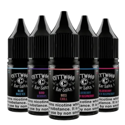Cuttwood Bar Salt 10ml -20mg - vers. Geschmacksrichtungen - NikotinsalzCuttwood Bar Salt 10ml -20mg - vers. Geschmacksrichtungen - NikotinsalzIhre 50/50 VG/PG-Mischung macht sie am besten geeignet für Mund-zu-Lunge-Starter-Kits, Pod-Geräte und Pod-Mod-Kits.Geschmack:  Verschiedene in der Auswahl gemäss Beschreibung• Capacity: 10ml 20mg• Ratio: 50VG/50PG15350Cuttwood Liquids5,50 CHFsmoke-shop.ch5,50 CHF