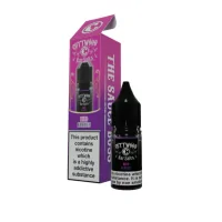 Cuttwood Bar Salt 10ml -20mg - vers. Geschmacksrichtungen - NikotinsalzCuttwood Bar Salt 10ml -20mg - vers. Geschmacksrichtungen - NikotinsalzIhre 50/50 VG/PG-Mischung macht sie am besten geeignet für Mund-zu-Lunge-Starter-Kits, Pod-Geräte und Pod-Mod-Kits.Geschmack:  Verschiedene in der Auswahl gemäss Beschreibung• Capacity: 10ml 20mg• Ratio: 50VG/50PG15350Cuttwood Liquids5,50 CHFsmoke-shop.ch5,50 CHF