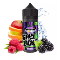 50ml oder 100ml Six Licks Liquid Gold - ShortfillSix Licks Liquid Gold 50 ml oder 100ml Shortfill auswählbarAroma: Eine edle Mischung aus süssen Himbeeren und saftigen Brombeeren angehaucht mit einem Apfel. Das absolute Schmuckstück - präzise Arbeit und Qualität auf höchstem Niveau. Die Six Licks Serie überzeugt durch sehr natürliche Geschmäcker - alle sechs liefern das perfekte All-Day Liquid Erlebnis. Es ist ein absoluter Lifestyle - mehr als nur ein E-Liquid - so perfekt abgestimmt auf deine Bedürfnisse.Inhaltsstoffe: Propylenglycol, Glycerin, versch. Aromen, Wasser015352sixs Licks Liquids11,20 CHFsmoke-shop.ch11,20 CHF