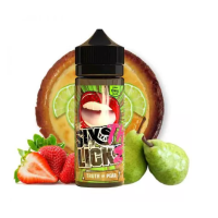 Truth or Pear von Six Licks ShortfillTruth or Pear von Six Licks ShortfillGeschmack:Der Kern der Wahrheit ist in dieser Kombination die spritzige Limette mit einer frischen, reifen Birne begleitet und mit der saftigen, süssen Erdbeere verrührt. Also ich nehme doch glatt die Birne. Was soll ich auch mit der Wahrheit! Die Six Licks Serie überzeugt durch sehr natürliche Geschmäcker - alle sechs liefern das perfekte All-Day Liquid Erlebnis. Es ist ein absoluter Lifestyle - mehr als nur ein E-Liquid - so perfekt abgestimmt auf deine Bedürfnisse.Inhaltsstoffe: Propylenglycol, Glycerin, versch. Aromen, Wasser0 70/30 VG PG15353sixs Licks Liquids22,00 CHFsmoke-shop.ch22,00 CHF