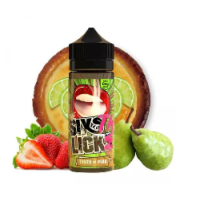 Truth or Pear von Six Licks ShortfillTruth or Pear von Six Licks ShortfillGeschmack:Der Kern der Wahrheit ist in dieser Kombination die spritzige Limette mit einer frischen, reifen Birne begleitet und mit der saftigen, süssen Erdbeere verrührt. Also ich nehme doch glatt die Birne. Was soll ich auch mit der Wahrheit! Die Six Licks Serie überzeugt durch sehr natürliche Geschmäcker - alle sechs liefern das perfekte All-Day Liquid Erlebnis. Es ist ein absoluter Lifestyle - mehr als nur ein E-Liquid - so perfekt abgestimmt auf deine Bedürfnisse.Inhaltsstoffe: Propylenglycol, Glycerin, versch. Aromen, Wasser0 70/30 VG PG15353sixs Licks Liquids22,00 CHFsmoke-shop.ch22,00 CHF