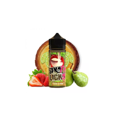 Truth or Pear von Six Licks ShortfillTruth or Pear von Six Licks ShortfillGeschmack:Der Kern der Wahrheit ist in dieser Kombination die spritzige Limette mit einer frischen, reifen Birne begleitet und mit der saftigen, süssen Erdbeere verrührt. Also ich nehme doch glatt die Birne. Was soll ich auch mit der Wahrheit! Die Six Licks Serie überzeugt durch sehr natürliche Geschmäcker - alle sechs liefern das perfekte All-Day Liquid Erlebnis. Es ist ein absoluter Lifestyle - mehr als nur ein E-Liquid - so perfekt abgestimmt auf deine Bedürfnisse.Inhaltsstoffe: Propylenglycol, Glycerin, versch. Aromen, Wasser0 70/30 VG PG15353sixs Licks Liquids22,00 CHFsmoke-shop.ch22,00 CHF