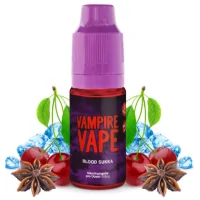 Blood Sukka Salt - Vampire Vape 10ml - vers. Nikotinstärken