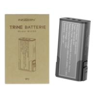 Batterie Amovible Trine Pod Innokin - Ersatzbatterie für Trine PodBatterie Amovible Trine Pod Innokin - Ersatzbatterie für Trine PodHerausnehmbarer 1000mAh-Akku, der über USB-C aufgeladen werden kann, von Innokin, der mit dem Trine Pod Kit von Innokin kompatibel ist.15355Innokin4,50 CHFsmoke-shop.ch4,50 CHF