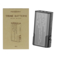 Batterie Amovible Trine Pod Innokin - Ersatzbatterie für Trine PodBatterie Amovible Trine Pod Innokin - Ersatzbatterie für Trine PodHerausnehmbarer 1000mAh-Akku, der über USB-C aufgeladen werden kann, von Innokin, der mit dem Trine Pod Kit von Innokin kompatibel ist.15355Innokin8,90 CHFsmoke-shop.ch8,90 CHF
