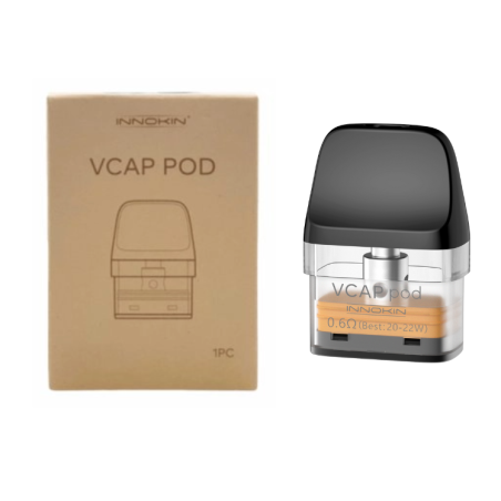 Ersatzkartusche - Vcap 2ml Innokin (Trine Pod)