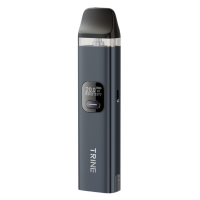 Kit Trine Pod Innokin - 1000 mAh (Auswechselbar) USB C - 25 WattInnokin ist zurück mit dem Kit Pod Trine und seinem neuen, herausnehmbaren Akku!Das Kit Trine, das auf der Vap Expo 2024 vorgestellt wurde, funktioniert mit einem abnehmbaren 1000mAh Akku, der über USB-C aufgeladen wird und bis zu 25W Leistung bringen kann. Es wurde mit Innokins neuer Vcap-Kartusche mit integriertem Widerstand geliefert, die bis zu 2mL Liquid aufnehmen kann.15357Innokin16,90 CHFsmoke-shop.ch16,90 CHF