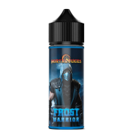 Frost Warrior Mortal Juices Extrapure 100ml - Shortfill - 0mgGeschmack: Erdbeere, Granatapfel, KiwiPG/VG: 30/70Extrapure zeigt uns die Kraft der Mortal Juices!Der Frost Warrior ist ein furchterregender, eiskalter Kämpfer, der seine frostige Kombo aus Erdbeere, Granatapfel und Kiwi bei jeder sich bietenden Gelegenheit einsetzt. Halten Sie die Augen offen! Er ist überall15358Extrapure - Paris -18,90 CHFsmoke-shop.ch18,90 CHF