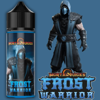 Frost Warrior Mortal Juices Extrapure 100ml - Shortfill - 0mgGeschmack: Erdbeere, Granatapfel, KiwiPG/VG: 30/70Extrapure zeigt uns die Kraft der Mortal Juices!Der Frost Warrior ist ein furchterregender, eiskalter Kämpfer, der seine frostige Kombo aus Erdbeere, Granatapfel und Kiwi bei jeder sich bietenden Gelegenheit einsetzt. Halten Sie die Augen offen! Er ist überall15358Extrapure - Paris -18,90 CHFsmoke-shop.ch18,90 CHF