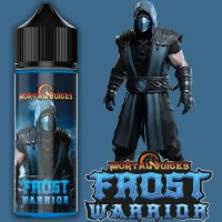 Frost Warrior Mortal Juices Extrapure 100ml - Shortfill - 0mgGeschmack: Erdbeere, Granatapfel, KiwiPG/VG: 30/70Extrapure zeigt uns die Kraft der Mortal Juices!Der Frost Warrior ist ein furchterregender, eiskalter Kämpfer, der seine frostige Kombo aus Erdbeere, Granatapfel und Kiwi bei jeder sich bietenden Gelegenheit einsetzt. Halten Sie die Augen offen! Er ist überall15358Extrapure - Paris -18,90&nbsp;CHFsmoke-shop.ch18,90&nbsp;CHF