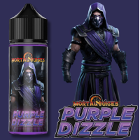 Purple Dizzle Mortal Juices Extrapure 100ml - Shortfill - 0mgGeschmack: Bonbon, Erdbeere, Pfirsich, VeilchenPG/VG: 30/70Extrapure zeigt uns die Kraft der Mortal Juices-Geschmacksrichtungen!Der Purple Dizzle ist ein bösartiger und geheimnisvoller Krieger, den nur wenige kennen. Er hat eine uralte Macht geerbt, die nur schwer zu umgehen ist und aus Veilchenbonbons, saftigem Pfirsich und süßer Erdbeere besteht.15361Extrapure - Paris -18,90 CHFsmoke-shop.ch18,90 CHF