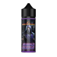 Purple Dizzle Mortal Juices Extrapure 100ml - Shortfill - 0mgGeschmack: Bonbon, Erdbeere, Pfirsich, VeilchenPG/VG: 30/70Extrapure zeigt uns die Kraft der Mortal Juices-Geschmacksrichtungen!Der Purple Dizzle ist ein bösartiger und geheimnisvoller Krieger, den nur wenige kennen. Er hat eine uralte Macht geerbt, die nur schwer zu umgehen ist und aus Veilchenbonbons, saftigem Pfirsich und süßer Erdbeere besteht.15361Extrapure - Paris -18,90 CHFsmoke-shop.ch18,90 CHF