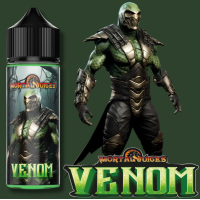 Venom Mortal Juices Extrapure 100ml - Shortfill - 0mgGeschmack: KiwiPG/VG: 30/70Extrapure zeigt die Kraft der Mortal Juices-Geschmacksrichtungen!Der Venom kämpft darum, nicht dem Wahnsinn zu verfallen... Wehe dem, der sich mit ihm anlegt! Sein säuerlich-punschiger Kiwi-Trank hilft ihm noch, durchzuhalten ... Aber wie lange noch?15362Extrapure - Paris -18,90 CHFsmoke-shop.ch18,90 CHF