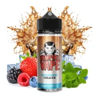 Vampire Vape Koncept 50/50 - Heisenberg Cola Ice - 100ml - Koncept XIXVampire Vape Koncept 50/50 - Heisenberg Cola Ice - 100ml - Koncept XIXEine leckere Mischung aus echter Cola und roten Früchten mit einer frischen Mentholnote.Das Koncept-Sortiment ist eine 50VG/50PG 100ml-Mischung in einer 120ml-Flasche.15363Vampire Vape21,00 CHFsmoke-shop.ch21,00 CHF
