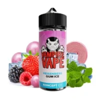 Heisenberg Gum Ice 0mg 100ml - Koncept XIX- Vampire VapeHeisenberg Gum Ice 0mg 100ml - Koncept XIX- Vampire VapeEin fruchtiger Mix aus roten Früchten und Bubble Gum , begleitet von einer frischen Mentholnote .Das Koncept-Sortiment ist eine 50VG/50PG 100ml-Mischung in einer 120ml-Flasche.15365Vampire Vape12,60 CHFsmoke-shop.ch12,60 CHF