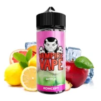 Pinkman Apple 0mg 100ml - Vampire Vape - Koncept XIX- Vampire VapePinkman Apple 0mg 100ml - Vampire Vape - Koncept XIX- Vampire VapeEin reiner Geschmack von frischen Äpfeln kombiniert mit saftigen Beeren.Das Koncept-Sortiment ist eine 50VG/50PG 100ml-Mischung in einer 120ml-Flasche.15367Vampire Vape21,00 CHFsmoke-shop.ch21,00 CHF