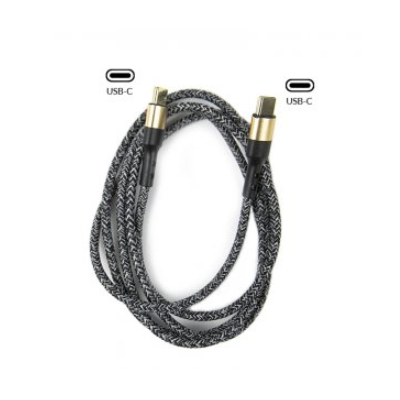 Kabel Schwarz Goldene Spitze 60W Type-C To Type-CUSB Typ-C auf USB Typ-C Premium-Kabel.Länge 1,2 Meter60WGeflochtenes Nylon für maximale Robustheit15373Smoke-Shop.ch4,90 CHFsmoke-shop.ch4,90 CHF Kabel Schwarz Goldene Spitze 60W Type-C To Type-CUSB Typ-C auf USB Typ-C Premium-Kabel.Länge 1,2 Meter60WGeflochtenes Nylon für maximale Robustheit15373Smoke-Shop.ch4,90 CHFsmoke-shop.ch4,90 CHF