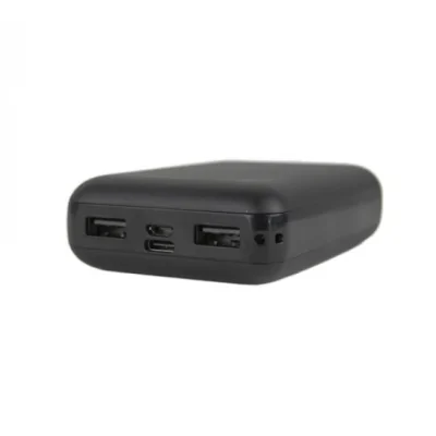 Powerbank Universel X9 10 000mAhPowerbank mit einer Akkulaufzeit von 10.000 mAh und einer Ladeleistung von 37 Watt.Mit dieser Universalbatterie müssen Sie nicht mehr befürchten, dass Ihnen jedes Mal, wenn Sie das Haus verlassen, die Energie für Ihre E-Zigarette ausgeht.Ermöglicht das gleichzeitige Aufladen mehrerer Geräte.Kompaktes Format, stoß- und schlagfest.Ausgestattet mit vier Anschlüssen: einem USB-A-Anschluss und einem Micro-USB-Anschluss. Die letzten beiden dienen auch zum Aufladen des externen Akkus.Modell X9Kapazität: 1000mAh 37WMicro Input: 5V - 2.0AType-C Input: 5V - 2.0AUSB1 Output (USB): 5V - 2.1 A Max.USB2 Output (USB) : 5V - 2.1 A Max.Im Lieferumfang enthalten:1 x Powerbank X91 x USB-Kabel, Typ Micro-USB15376Efest19,90 CHFsmoke-shop.ch19,90 CHF Powerbank Universel X9 10 000mAhPowerbank mit einer Akkulaufzeit von 10.000 mAh und einer Ladeleistung von 37 Watt.Mit dieser Universalbatterie müssen Sie nicht mehr befürchten, dass Ihnen jedes Mal, wenn Sie das Haus verlassen, die Energie für Ihre E-Zigarette ausgeht.Ermöglicht das gleichzeitige Aufladen mehrerer Geräte.Kompaktes Format, stoß- und schlagfest.Ausgestattet mit vier Anschlüssen: einem USB-A-Anschluss und einem Micro-USB-Anschluss. Die letzten beiden dienen auch zum Aufladen des externen Akkus.Modell X9Kapazität: 1000mAh 37WMicro Input: 5V - 2.0AType-C Input: 5V - 2.0AUSB1 Output (USB): 5V - 2.1 A Max.USB2 Output (USB) : 5V - 2.1 A Max.Im Lieferumfang enthalten:1 x Powerbank X91 x USB-Kabel, Typ Micro-USB15376Efest19,90 CHFsmoke-shop.ch19,90 CHF