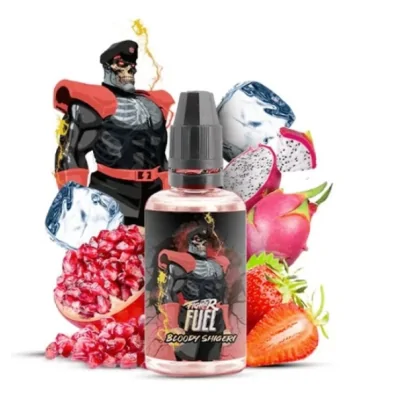 Bloody Shigeri - Concentré Fighter Fuel By Maison Fuel 30ml (DIY)Bloody Shigeri - Concentré Fighter Fuel By Maison Fuel 30ml (DIY)Geschmack:Ein ultrafruchtiges Rezept aus Drachenfrucht, Erdbeere und Granatapfel.Konzentriertes Aroma, das in einer Basis verdünnt wird.Typ DIY-KonzentratFruchtiger GeschmackInhalt 30mlLand FrankreichEmpfohlene Verdünnungsrate 5-10%. 15378Fruity Fuel12,90 CHFsmoke-shop.ch12,90 CHF