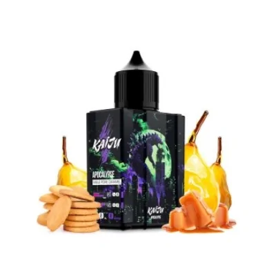 Apocalypse 0mg 50ml Kaïju by Vape Maker - Shortfill -Apocalypse 0mg 50ml Kaïju by Vape Maker - Shortfill -Geschmack:Die Liebkosung eines köstlichen Mürbeteigs in Verbindung mit einer saftigen Birne und einer Note von herzhaftem Karamell.Marke Vape MakerKaiju-ReiheLand FrankreichFruchtiger GeschmackPG/VG-Verhältnis 40/60Verpackung PE-Flasche 80ml mit kindersicherem Verschluss.Inhalt 50mlNikotindosierung 0mg15382Vape Maker - Frankreich18,90&nbsp;CHFsmoke-shop.ch18,90&nbsp;CHF