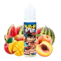 Pastèque Pêche Mangue 0mg 50ml - Vapor Kart - ShortfillPastèque Pêche Mangue 0mg 50ml - Vapor Kart - ShortfillGeschmack:Ein saftiger Mix aus einer Wassermelone und einer Mango in Kombination mit einem zuckersüßen Pfirsich .Marke Vapor KartLand Vereinigtes KönigreichFruchtiger GeschmackPG/VG-Verhältnis 50/50Verpackung PE-Flasche 60ml mit kindersicherem Verschluss.Inhalt 50mlNikotindosierung 0mg15387Vapor Kart - UK18,90&nbsp;CHFsmoke-shop.ch18,90&nbsp;CHF