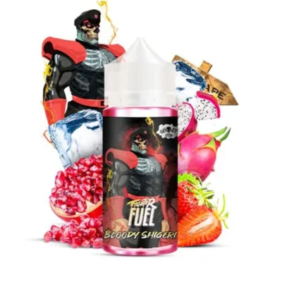 Bloody Shigeri 0mg 100ml - Fighter Fuel by Maison Fuel - shortfill -Bloody Shigeri 0mg 100ml - Fighter Fuel by Maison Fuel - shortfill -Ein ultrafruchtiges Rezept aus Drachenfrucht, Erdbeere und Granatapfel.PG/VG: 30/70Marke Haus FuelSortiment Fighter FuelLand FrankreichGeschmack Frisch, FruchtigPG/VG-Verhältnis 30/70Verpackung 120ml PE-Flasche mit kindersicherem Verschluss.Inhalt 100mlNikotindosierung 0mg0 mg - Flüssigkeit mit überdosiertem Aroma.   15389Fruity Fuel22,90 CHFsmoke-shop.ch22,90 CHF