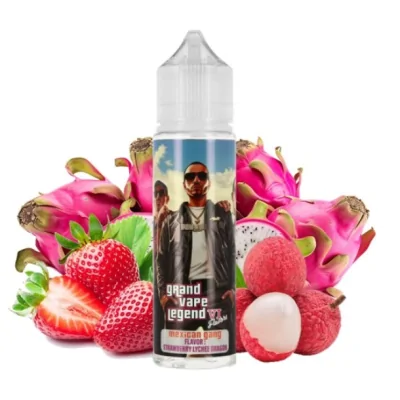 Mexican Gang 0mg 50ml - Grand Vape Legend - ShortfillMexican Gang 0mg 50ml - Grand Vape Legend - ShortfillGeschmack:Die Mexican Gang bietet eine Kombination aus Erdbeere, Litschi und Drachenfrucht und verspricht ein Dampferlebnis, das reich an exotischen und süßen Aromen ist.Marke Grand Vape LegendLand FrankreichFruchtiger GeschmackPG/VG-Verhältnis 50/50Verpackung PE-Flasche 60ml mit kindersicherem Verschluss.Inhalt 50mlNikotindosierung 0mg15392Grand Vape Legend - Frankreich18,90 CHFsmoke-shop.ch18,90 CHF