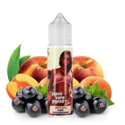 Latin Girl 0mg 50ml - Grand Vape Legend - ShortfillLatin Girl 0mg 50ml - Grand Vape Legend - ShortfillGeschmack:Verführerische Geschmackskombination aus Pfirsich und schwarzer Johannisbeere. Diese fruchtige Fusion verspricht ein ausgewogenes und köstliches Dampferlebnis.Marke Grand Vape LegendLand FrankreichFruchtiger GeschmackPG/VG-Verhältnis 50/50Verpackung PE-Flasche 60ml mit kindersicherem Verschluss.Inhalt 50mlNikotindosierung 0mg15393Grand Vape Legend - Frankreich18,90 CHFsmoke-shop.ch18,90 CHF