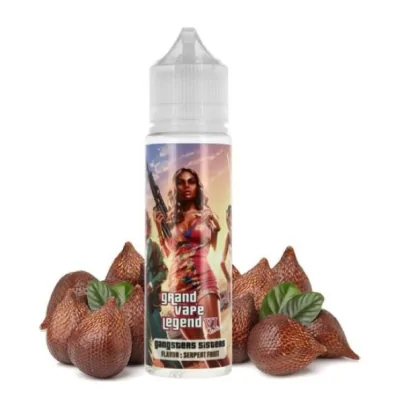 Gangsters Sisters 0mg 50ml - Grand Vape Legend - ShortfillGangsters Sisters 0mg 50ml - Grand Vape Legend - ShortfillGeschmack:Ein originelles Rezept, das aus der süßen Schlangenfrucht besteht.Marke Grand Vape LegendLand FrankreichFruchtiger GeschmackPG/VG-Verhältnis 50/50Verpackung PE-Flasche 60ml mit kindersicherem Verschluss.Inhalt 50mlNikotindosierung 0mg15394Grand Vape Legend - Frankreich18,90 CHFsmoke-shop.ch18,90 CHF