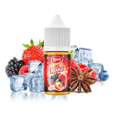 Le Rouge - 30ml - Chubbiz Aroma (DIY)Le Rouge - 30ml - Chubbiz Aroma (DIY)Geschmack:Eine Mischung aus roten Früchten mit einer guten Portion Anis und einem Hauch von frischer Minze.Konzentriertes Aroma, das in einer Basis verdünnt wird.Marke ChubbizLand FrankreichGeschmack Frisch, Fruchtig, MentholVerpackung PE-Flasche 30ml mit kindersicherem Verschluss.Inhalt 30mlSteep-Zeit 3 bis 4 WochenEmpfohlene Dosierung  20%15399Chubbiz - Frankreich12,90 CHFsmoke-shop.ch12,90 CHF