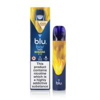 blu bar 1000 Disposable Vape Pen - 20mg - Mesh - Einweg E-Zigarette