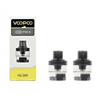 Voopoo PNP 2 POD Ersatzpod 2er 4.5/5.0 ml Drag E60 / H80SEine Packung mit zwei PnP 2 Pod-Patronen mit einem Inhalt von 4,5 ml. Diese Patronen von Voopoo sind mit dem Drag Kit E60 und dem Drag H80S kompatibel, die ebenfalls von Voopoo stammen. TypErsatzkartuschenFüllmenge (ml)4,5 ml13358Voopoo12,10 CHFsmoke-shop.ch12,10 CHF