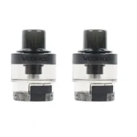 Voopoo PNP 2 POD Ersatzpod 2er 5.0 ml Drag E60 / H80SEine Packung mit zwei PnP 2 Pod-Patronen mit einem Inhalt von 4,5 ml. Diese Patronen von Voopoo sind mit dem Drag Kit E60, Drag X/S und dem Drag H80S kompatibel, die ebenfalls von Voopoo stammen.&nbsp;TypErsatzkartuschenFüllmenge (ml)4,5 ml oder&nbsp; 5ml Pods13358Voopoo9,90&nbsp;CHFsmoke-shop.ch9,90&nbsp;CHF