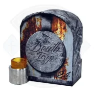 DEATHTRAP 24MM RDA BY DEATHWISH MODZ - SelbstwickelverdampferDEATHTRAP 24MM RDA BY DEATHWISH MODZ - Selbstwickelverdampfer der Deathtrap RDA ein innovatives Seitendeck-System. Eine Kombination aus Boden und Seite einstellbare Luftstrom gibt Ihnen große Kontrolle über Ihre vape.24mm RDAEinzelspuleUltem-Drip-TipSquonk-StiftErsatzteile15419Deathwish Modz79,90 CHFsmoke-shop.ch79,90 CHF DEATHTRAP 24MM RDA BY DEATHWISH MODZ - SelbstwickelverdampferDEATHTRAP 24MM RDA BY DEATHWISH MODZ - Selbstwickelverdampfer der Deathtrap RDA ein innovatives Seitendeck-System. Eine Kombination aus Boden und Seite einstellbare Luftstrom gibt Ihnen große Kontrolle über Ihre vape.24mm RDAEinzelspuleUltem-Drip-TipSquonk-StiftErsatzteile15419Deathwish Modz79,90 CHFsmoke-shop.ch79,90 CHF