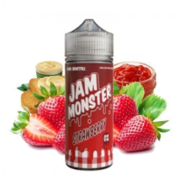 Jam Monster Strawberry 0mg 100ml ShortfillJam Monster Strawberry 0mg 100ml ShortfillEin klassisches Frühstück, zumindest hier in Großbritannien - frisch getoastetes Brot mit geschmolzener Butter und einem großzügigen Aufstrich aus klebrig-süßer Erdbeermarmelade. Köstlich.Jam Monster ist ein 75% VG 25% PG e-Flüssigkeit. Dieses Produkt ist eine 100ml Shortfill, was bedeutet, dass 100ml E-Liquid in einer 120ml Flasche sind. Der leere Raum ist für 2 zusätzliche Nikotinshots gedacht, da das Produkt an sich kein Nikotin enthält. 10964Monster Vape Laps24,90 CHFsmoke-shop.ch24,90 CHF