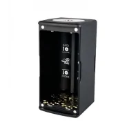 Box Hammer of God 400 Shinobi (4x 18650 Batterien) VC HotswapBox Hammer of God 400 Shinobi (4x 18650 Batterien) VC Hotswapd)Hammer Of God: Der ikonische Mod kehrt in einer einfach erhabenen Shinobi-Version zurück.Arbeitet mit 4 18650 Batterien (nicht enthalten).Leistung einstellbar von 5 bis zu 400 Watt.Leistungsstarker VC HotSwap 400 Chipsatz.3 Temperaturregelungsmodi (Ni/Ti/Ss316).OLED-Farbbildschirm 0,96".Tanks bis zu 40 mm.15426Vaperz Cloud111,90 CHFsmoke-shop.ch111,90 CHF