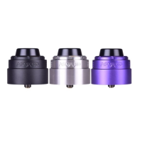 Asgard XL RDA - Vaperz Cloud - SelbstwickelverdampferAsgard XL RDA - Vaperz Cloud - SelbstwickelverdampferMythisch, legendär und einfach unübersehbar, kehrt der Asgard mit dieser XL-Version zurück, die das Vergnügen des Verdampfens mit einem Tröpfler maximiert.Postless Dual Coil Deck ermöglicht massive Builds.Gigantische Füllmenge,  so das es mit bis zu 8 ml Liquid befüllbar ist (abhängig von der Menge der Baumwolle die verwendet wird).„Quick Release“-System des BF-Pins.Doppelt einstellbarer Waben-Luftstrom.Ultem-Kammer und Airflow-Reduzierer für außergewöhnliche Geschmackswiedergabe.Massive Durchmesser von 37mm (39mm mit der Schönheit Ring).Vergoldete positive Post.Kompatibel mit allen 810 Abtropfspitzen.Lieferumfang:1 x Asgard XL RDA1 x Beauty ring1 x Accessory bag1 x User manual15427Vaperz Cloud62,00 CHFsmoke-shop.ch62,00 CHF