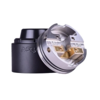 Asgard XL RDA - Vaperz Cloud - SelbstwickelverdampferAsgard XL RDA - Vaperz Cloud - SelbstwickelverdampferMythisch, legendär und einfach unübersehbar, kehrt der Asgard mit dieser XL-Version zurück, die das Vergnügen des Verdampfens mit einem Tröpfler maximiert.Postless Dual Coil Deck ermöglicht massive Builds.Gigantische Füllmenge,  so das es mit bis zu 8 ml Liquid befüllbar ist (abhängig von der Menge der Baumwolle die verwendet wird).„Quick Release“-System des BF-Pins.Doppelt einstellbarer Waben-Luftstrom.Ultem-Kammer und Airflow-Reduzierer für außergewöhnliche Geschmackswiedergabe.Massive Durchmesser von 37mm (39mm mit der Schönheit Ring).Vergoldete positive Post.Kompatibel mit allen 810 Abtropfspitzen.Lieferumfang:1 x Asgard XL RDA1 x Beauty ring1 x Accessory bag1 x User manual15427Vaperz Cloud62,00 CHFsmoke-shop.ch62,00 CHF