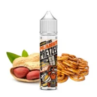 Peanut Pretzel 0mg 50ml - Liquideo K-Juice - ShortfillLieferumfang: Peanut Pretzel 0mg 50ml - Liquideo K-Juice - ShortfillGeschmack: Eine überraschende Kombination aus einer herzhaften Brezel und einer Gourmet-Erdnussbutter.60/40 VG, PGHersteller LiquideoSortiment K-JuiceLand FrankreichGeschmacksrichtung Gourmand (koreanisches Aroma)PG/VG-Verhältnis 40/60Verpackung 70ml PE Flasche mit kindersicherem VerschlussFassungsvermögen 50mlNikotingehalt 0mg15428Liquideo11,30 CHFsmoke-shop.ch11,30 CHF