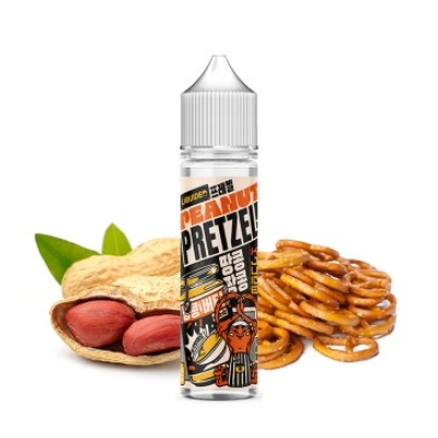 Peanut Pretzel 0mg 50ml - Liquideo K-Juice - ShortfillLieferumfang: Peanut Pretzel 0mg 50ml - Liquideo K-Juice - ShortfillGeschmack: Eine überraschende Kombination aus einer herzhaften Brezel und einer Gourmet-Erdnussbutter.60/40 VG, PGHersteller LiquideoSortiment K-JuiceLand FrankreichGeschmacksrichtung Gourmand (koreanisches Aroma)PG/VG-Verhältnis 40/60Verpackung 70ml PE Flasche mit kindersicherem VerschlussFassungsvermögen 50mlNikotingehalt 0mg15428Liquideo18,90 CHFsmoke-shop.ch18,90 CHF